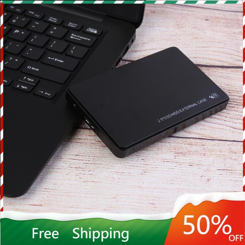 External Hard Drives High Speed Usb 3.0 High-definition Disk 1TB/2TB Mobile Computer Desk Lapto DiskExternal-image-773403813