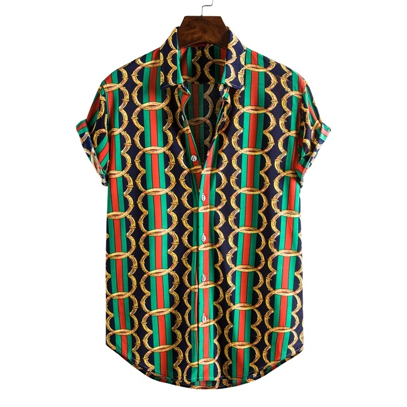 

Men s Short Sleeve Male Shirts for Mens Social Luxury Man Designer Clothes Hawaiian Fashionable Elegant Classic Fashion 220614, Ds11