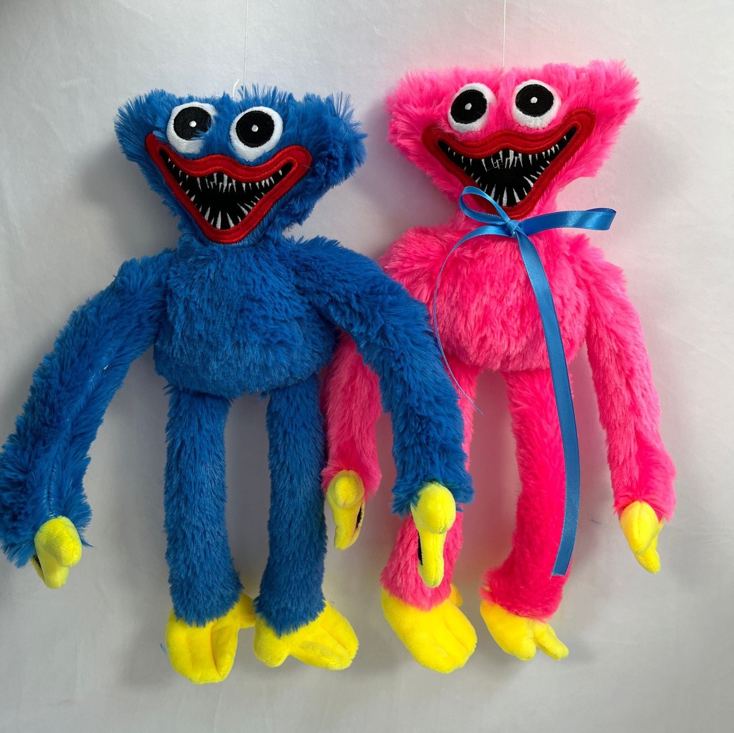 

New Poppy playtime plush toy game doll gifts toys sausage monster Big blue cat