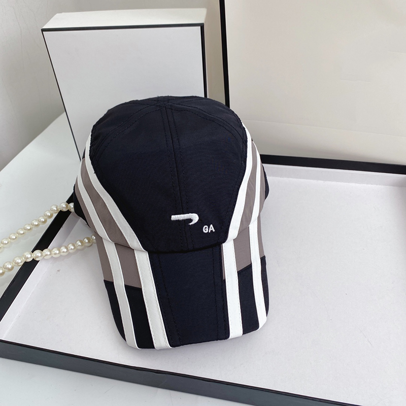 Hommes Designer Chapeaux Casquette De Baseball Pour Femmes Casual Unisexe Chapeau De Mode Femmes Casquette Équipée Seau Chapeaux Bonnet Visière 2