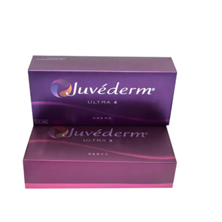 Articles de beauté FILLERS LIP JUVEDERMS ULTRA PLUS XC 3 DERMAL FILLER 2 SYINGES X 1,0 ml en ligne