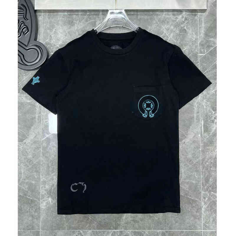 

Men' Loose Summer t Shirts Luxury Brand Man T-shirt Women Cross Sanskrit Tees Letter Designer Tshirts Boy Classic Round Neck Tops Shirt Horseshoe Short Sleeve Krhx, Please contact customer service