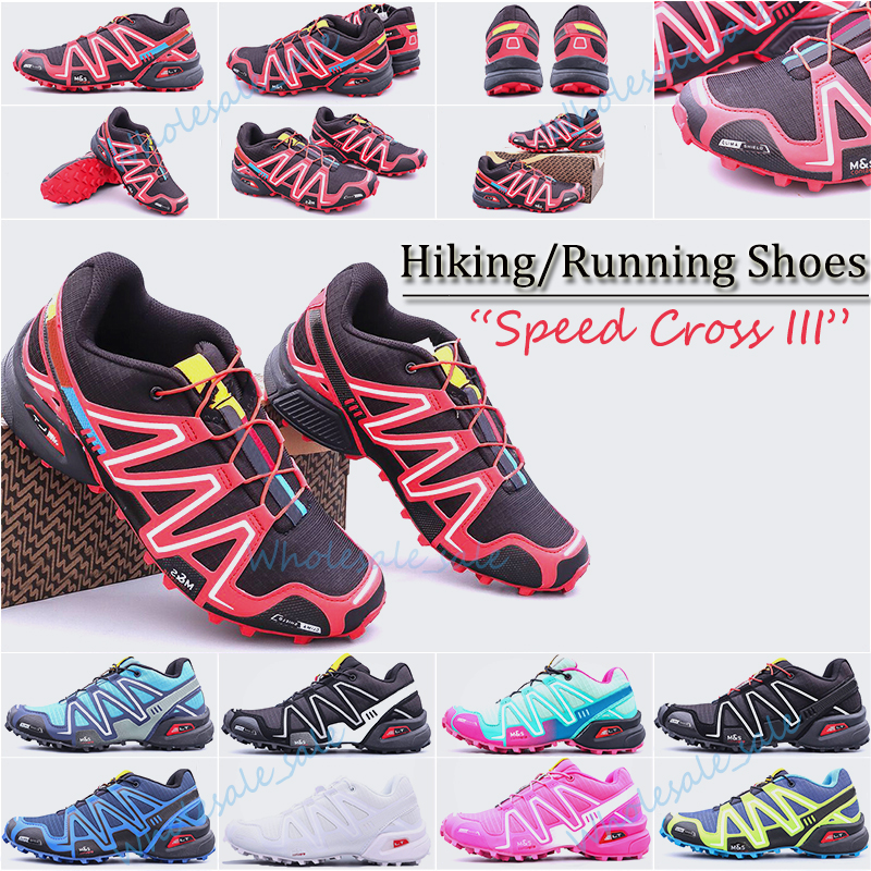 

2022 Speed Cross 3 CS Running Shoes Army Green Grey Blue Orange White Black Mens Trail Hike Shoe Womens Chaussures Zapatillas Outdoor Trainer Sneaker Size Eur48 US13.5, Contact us