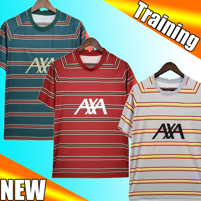 

2023 Men size soccer jerseys S - XXL fans version 22 23 Training football top kit shirt pre-match t-shirt, Hall of fame