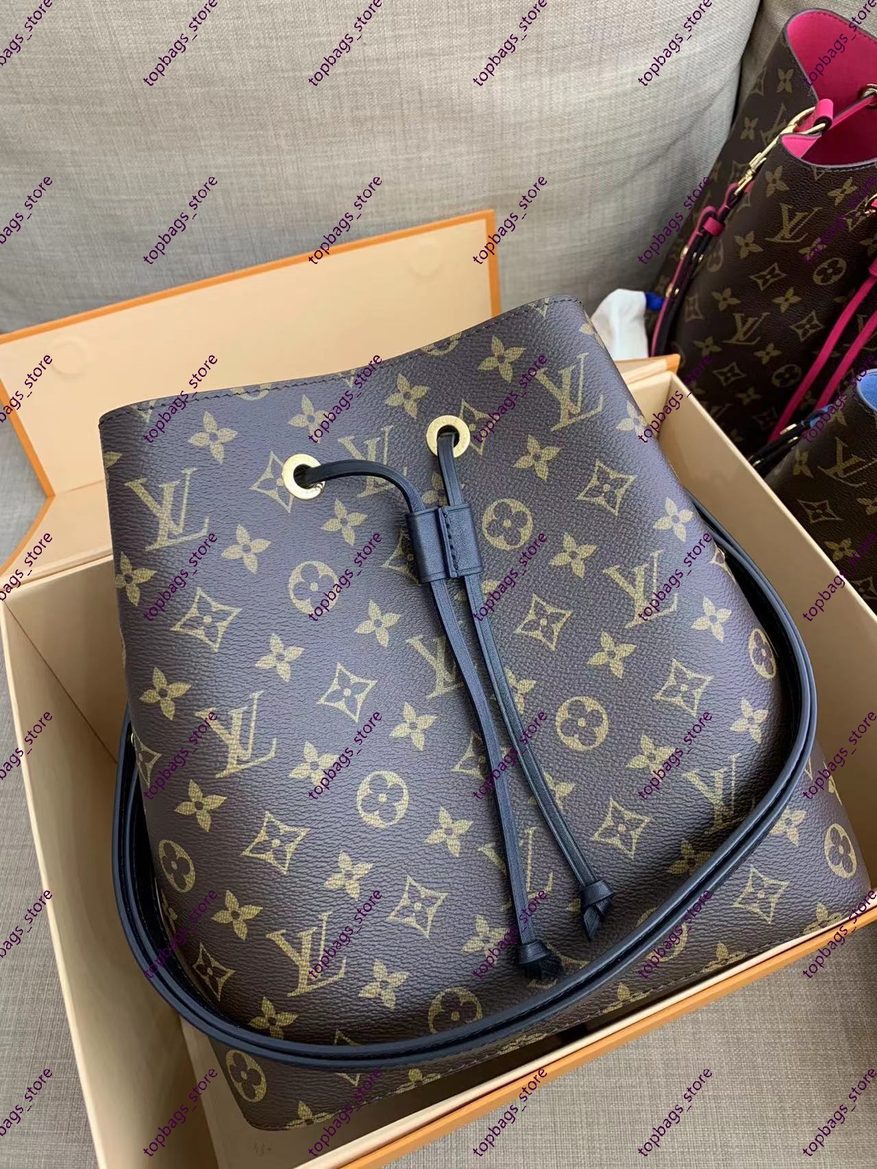 

GGs LVs YSLs Louiseity Viutonity VUTTONS Fashion Women Bag Luxury Genuine Leather Handbag Brand Designer Handbag Calf Single Shoulder, Red(1