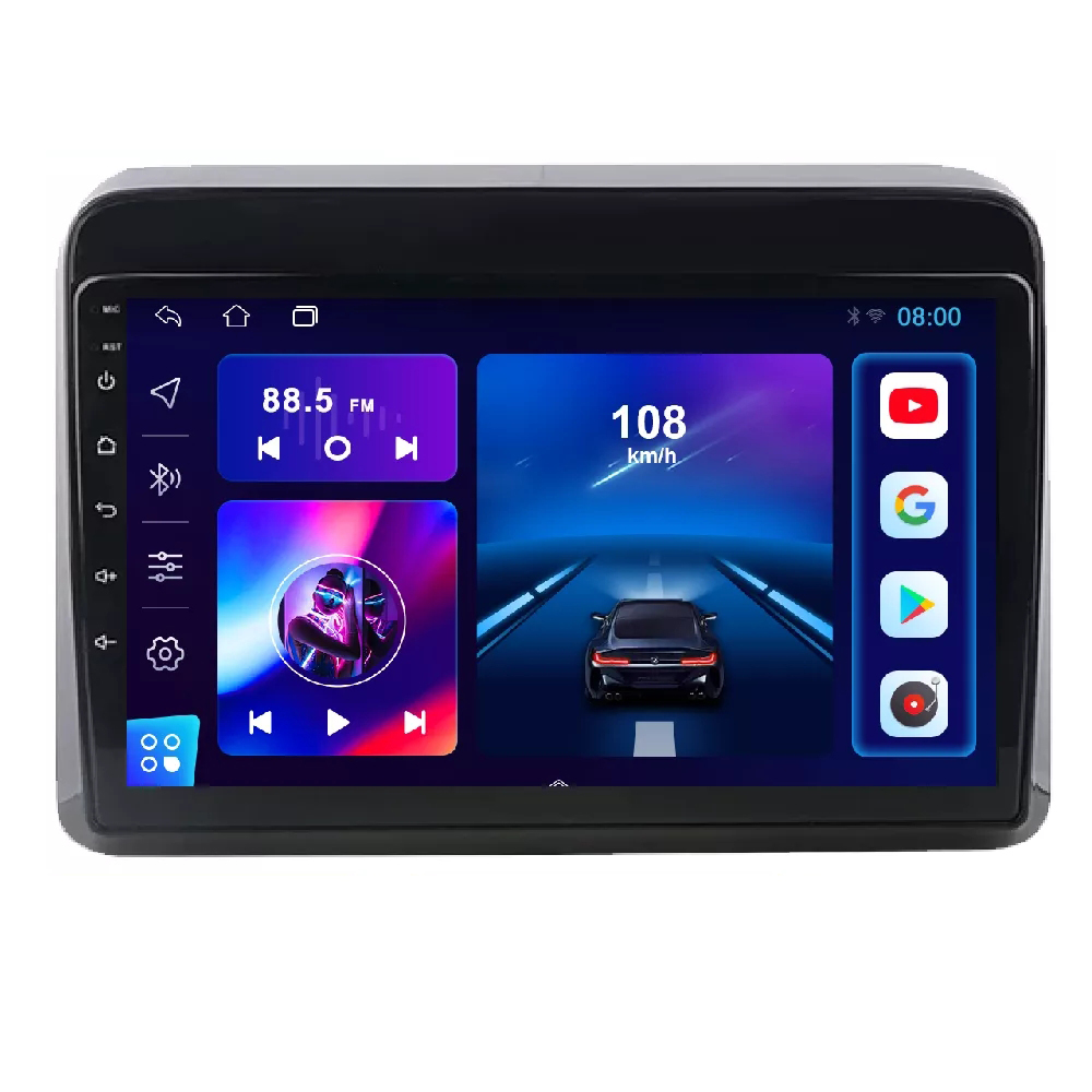 

9 Inch Android 10 Car Video Multimedia Player for Suzuki ERTIGA 2018-2019 Auto Stereo with Gps Wifi Bluetooth