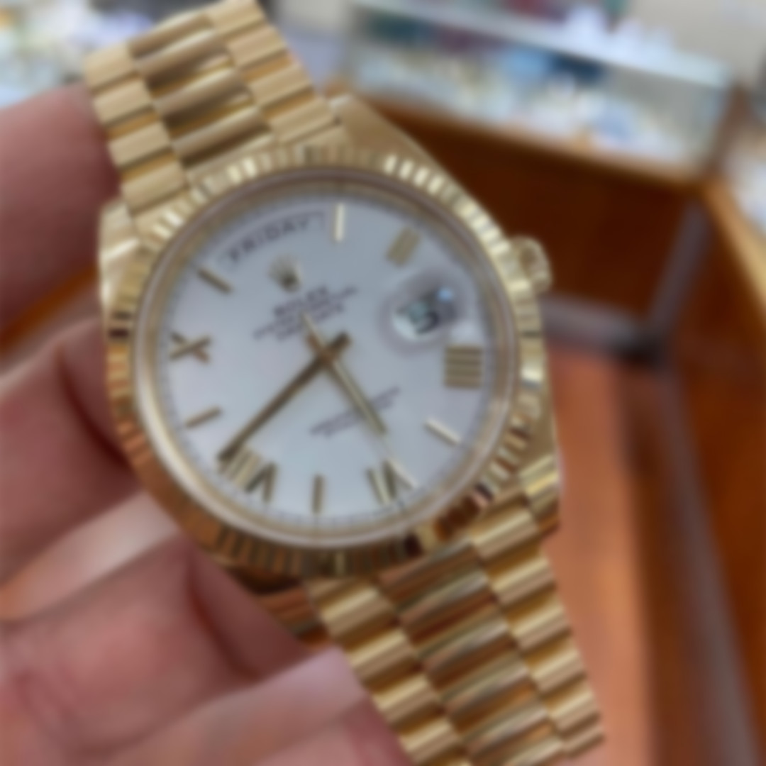 

AAA 3A Top Quality Rolex Brand 40mm Men Watches Steel Band Automatic Menchanical Movement Stainless Sapphire Glass With Original Green Boxes Rolexwatch 05