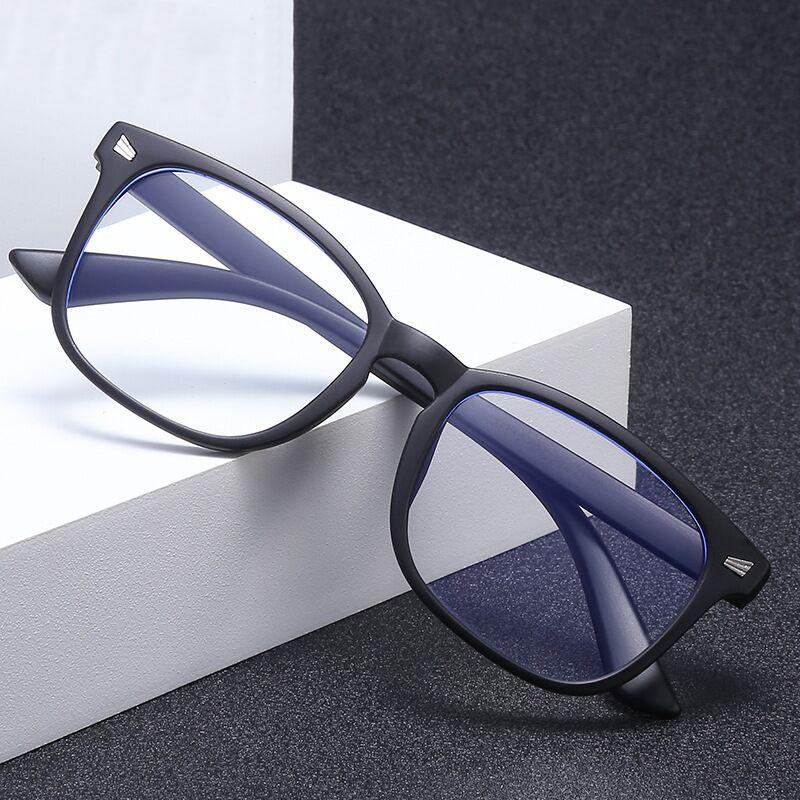 

Sunglasses 1PCs Blue Light Glasses Men Computer Gaming Goggles Transparent Eyewear Frame Women Anti Ray Eyeglasses