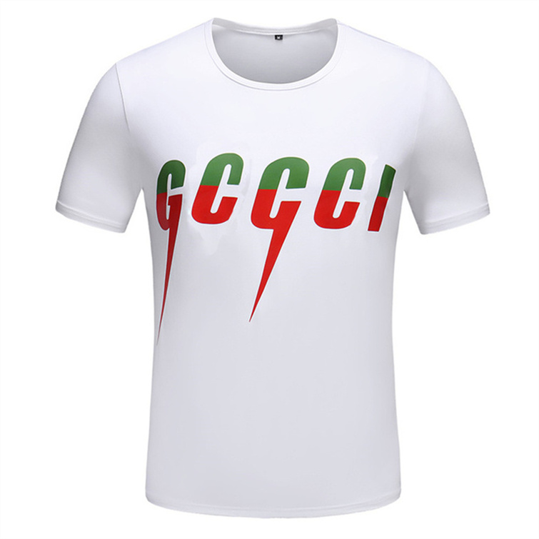 

Men's Clothing Short sleeve Tees Polos Mens T-Shirts Summer simple high quality cotton Casual solid color T-shirt Men Fashion Top #zo97