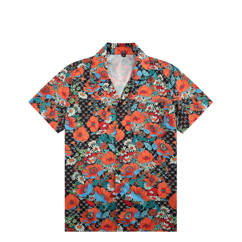 

Fashion Designer mens t shirt summer Short sleeve top European American 3D ggs printing T-shirt men women couples high quality Casual clothes large size M-3XL