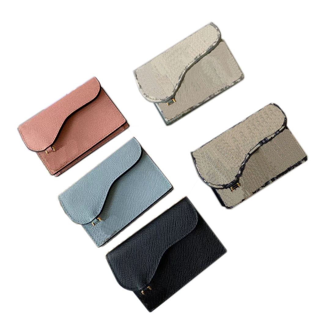 

Top Quality Luxury Designer Women Bags Fashion Clutches Simple Solid Color Letter Leather Wallets Twill Print Fabric and Hot Stamp Lettering Tote Bags