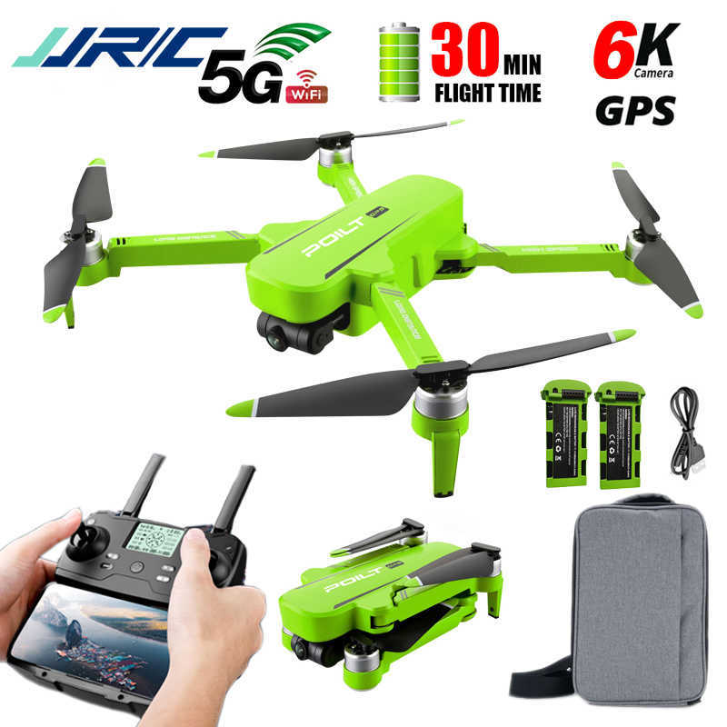 X17 Foldable Quadcopter FPV 5G WiFi GPS Positioning 6K Dual HD Camera Brushless Motor RC Drone Headless Mode-image-768656928