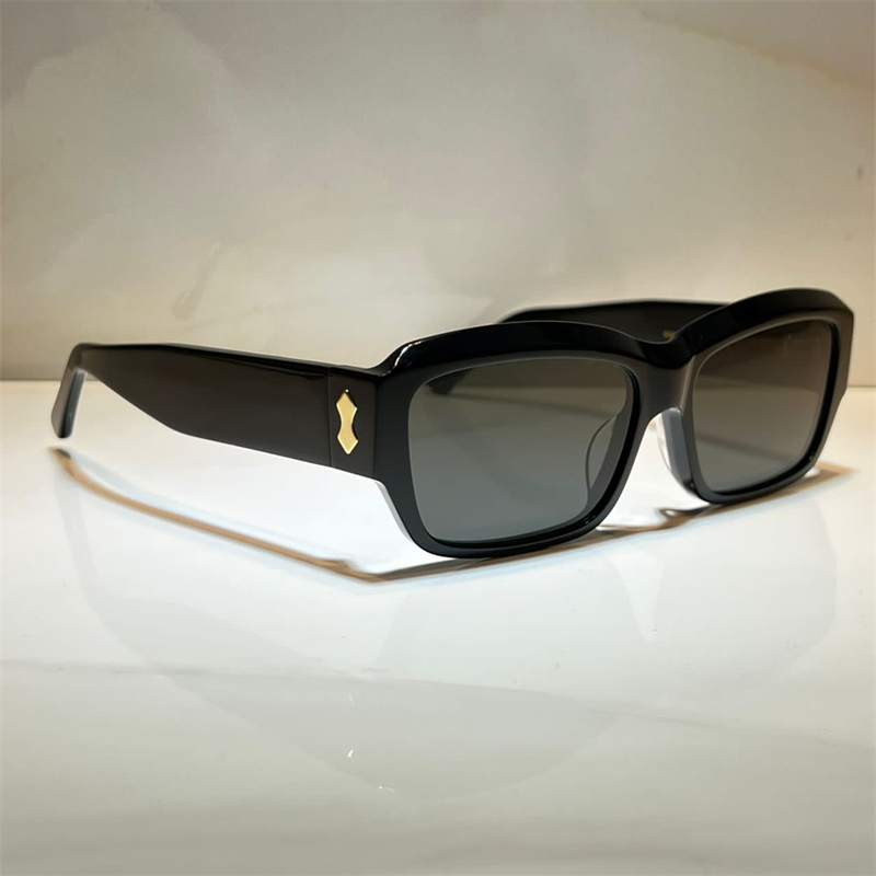 

Sunglasses For Men Women Summer 0669 Style Sunshade Anti-Ultraviolet Retro Plate Square Full Frame Random Box