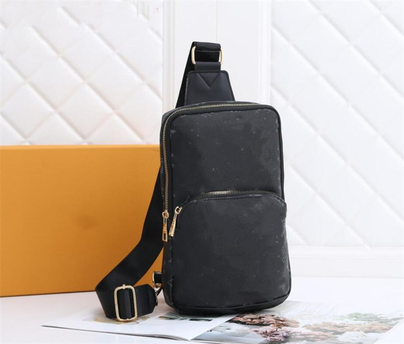 

Avenue Sling Bag chest Men Messenger Bags designer Shoulder crossbody Belt Bag mens PU leather Monograms handbags tote Luxurys VUTTONS Duffle cycling totes N41719, 12#size:32*16cm
