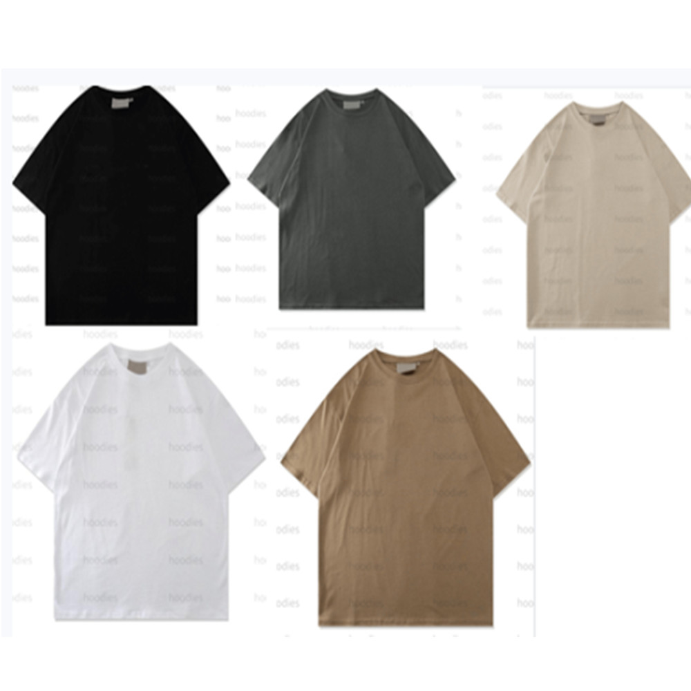 

21ss Designer Tide T Shirts Chest Letter Laminated Print Short Sleeve High Street Loose Oversize Casual T-shirt 100% Pure Cotton Tops for Men and Women, Add shipping fee