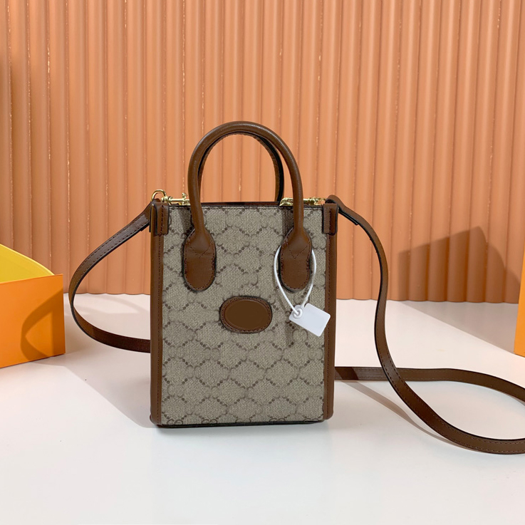 

Shoulder Bags Luxurys Designers High quality Fashion women must-have Classic crossbody Handbags mini shopping bag Coins Card Holder ladies Wallet, No bags