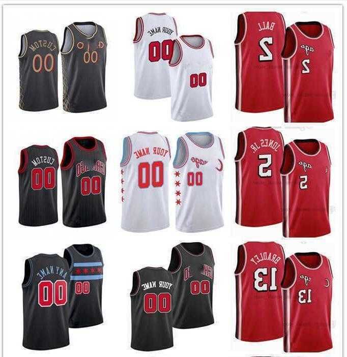 

75th Mens Womens Youth Chicago''Bulls''Alex 6 Caruso DeMar 11 DeRozan Nikola 9 Vucevic Zach 8 LaVine 28 Alfonzo McKinnie Custom Basketball Jersey, Color