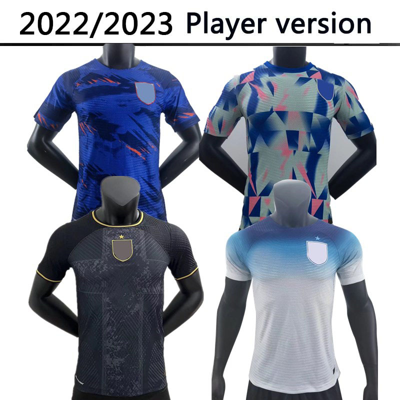 

2022 2023 KANE player training wear football soccer jerseys STERLING RASHFORD MOUNT LINGARD VARDY DELE 22 23 national team sport shirt uniforms