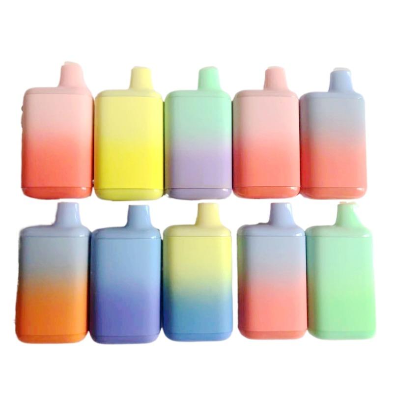 

vapes disposable puff 5000 bc5000 Puffs Disposable Vape Pen E cigarettes 650mAh Rechargeable Battery 5% 2% 0% 13ml Pods wholesale disposible elf vaper desechable bar