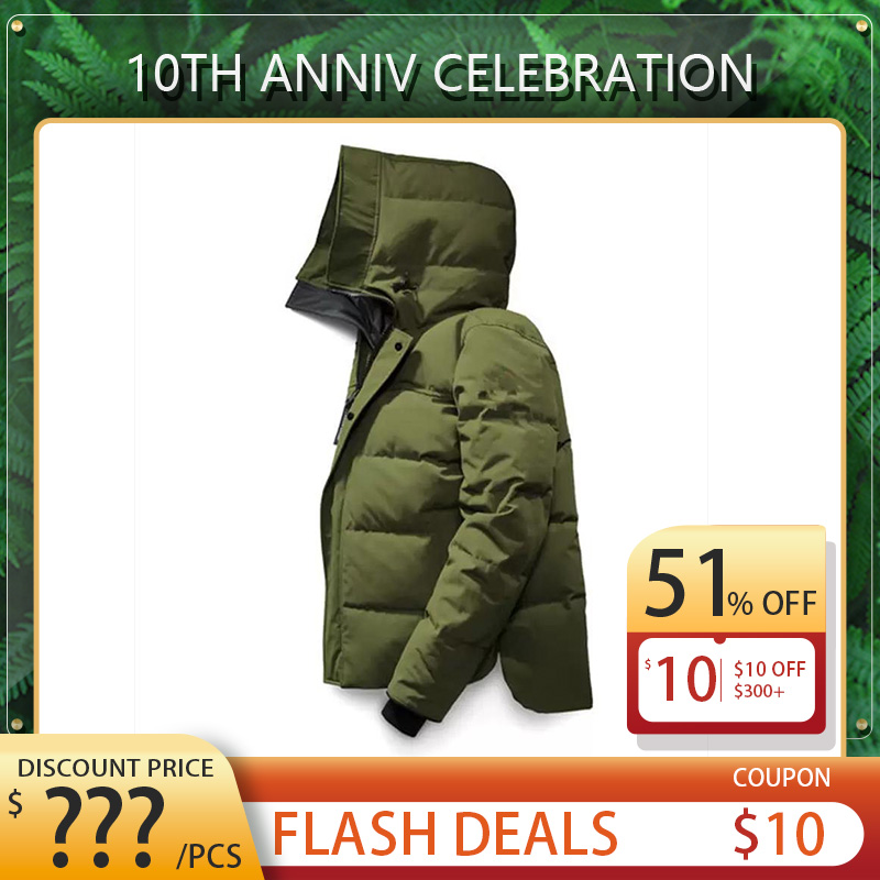 

Boutique Men Jacket Down Jacket Windbreaker Thick Warm Hooded Fashion Mens Winter Coats High Quality White Duck Puffer Jackets Top Shop1588, Opp bag