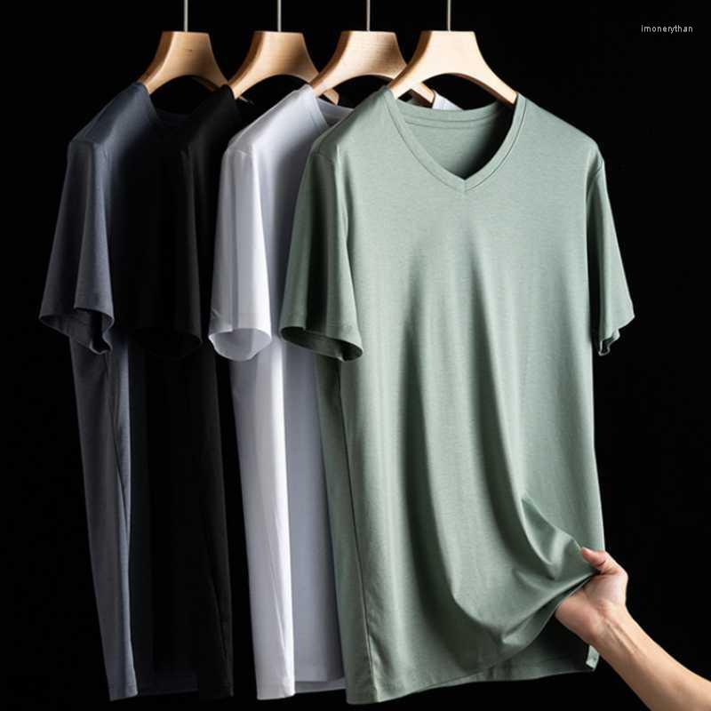 

Men's T-Shirts Luxury Basic Plain White Shirt Shirts Top Summer Mens Tops Clothes For Men Clothing T Tshirt Tee Short Sleeve Casual VMen's I, Gray o