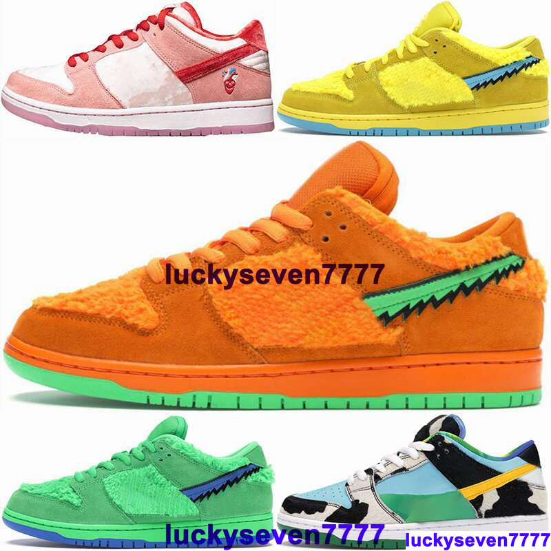 

Dunksb Mens Casual SB Dunks Low Sneakers Chunky Dunky Shoes Women & Jerry's Travis Scotts Scarpe Trainers Ben and Jerry Grateful Dead StrangeLove Schuhe Chaussures