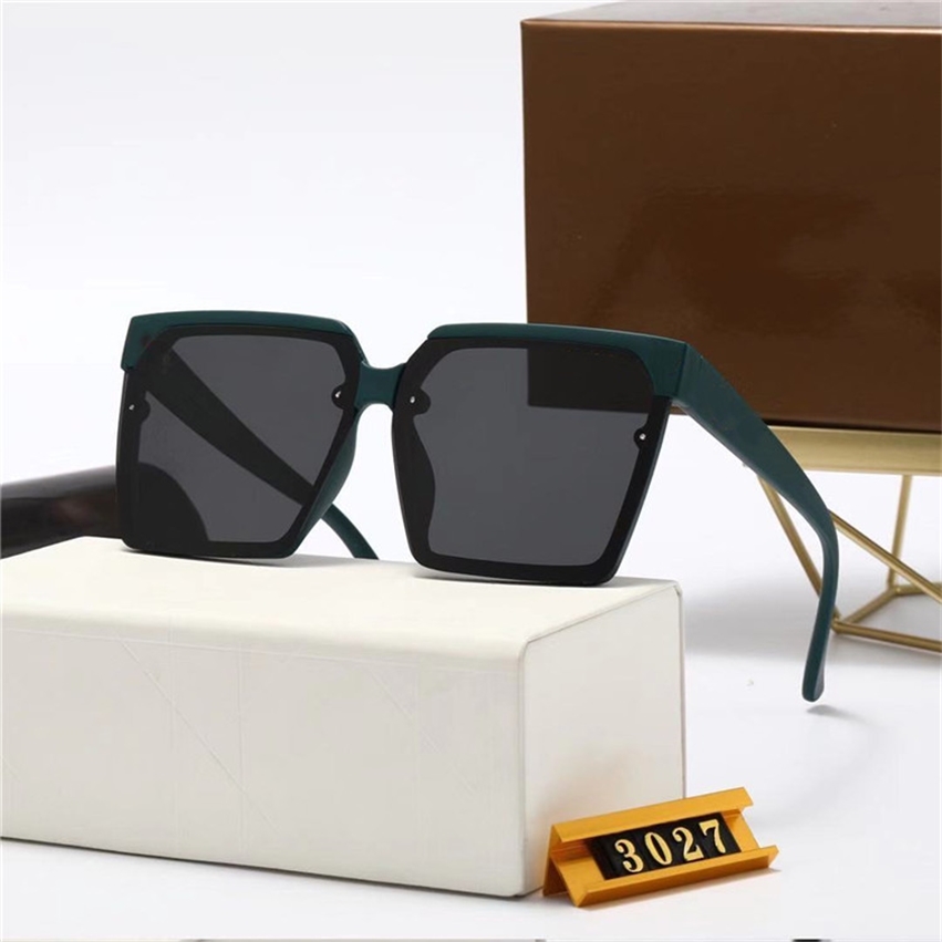 

women's large frame Polarized Sunglasses driver driving fashion sunglasses 3027