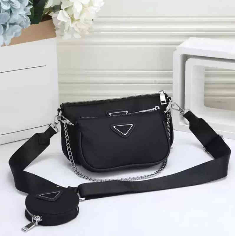 

Fashion Women Luxurys Designers Bags 2022 Italian Handbag Pu Leather Canvas Clutch Shoulder Crossbody Designer Bag Female Purse Size
