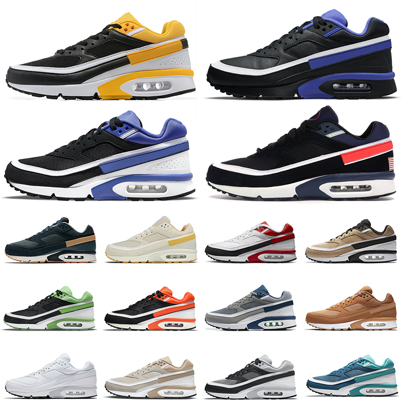 

High Quality og bw running shoes for men women Marina Persian Black Violet Rotterdam Vachetta Tan Hemp Yellow mens trainers casual outdoor sports sneakers, Box