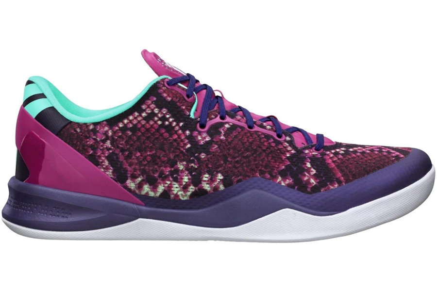 

2022 Black Mamba 8 Pit Viper Basketball shoes store High Quality 8s Christmas Stadium Grey LeBronold Palmer men good sports With Box size 7-12, 17