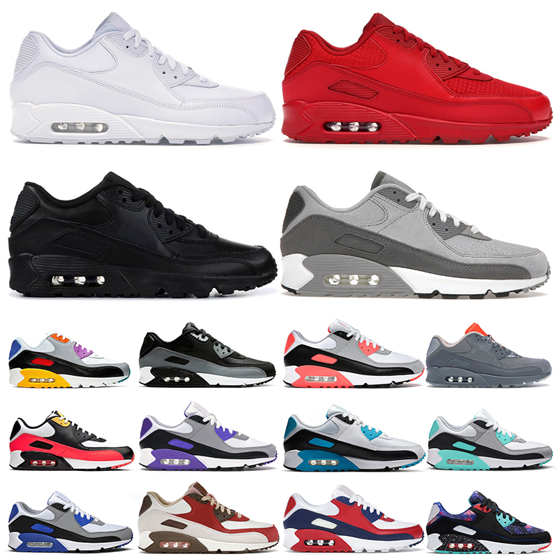 

men women running shoes Triple White Black Bred Hyper Grape Laser Blue Void Solar Flare Camo Orange Light Smoke Grey Bacon UNC Be true mens, 16