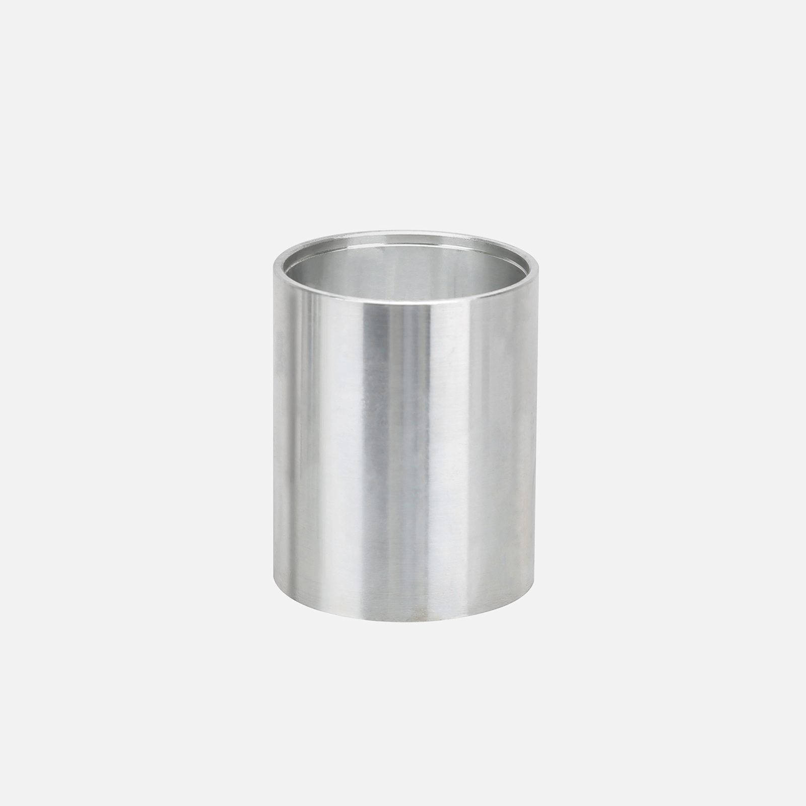 

Spacer for 1.45"OD X7''L 1.05"ODx6"L 1.05"ODx7"L 1.7"ODx10"L Aluminum Cleaning Tube Solvent Trap 1.375x24 Fuel Filter, Silver