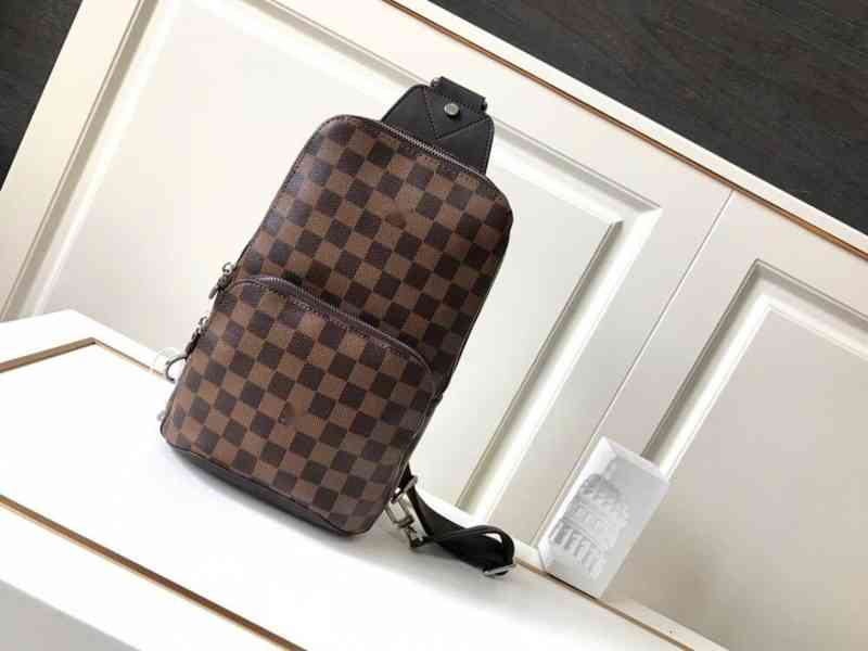 

Luxury Brand Bags Men Style Shoulder Bag Classic Temperament Must-have s Best Gift N41719 Size 21x31x9cm Handbag Clutches Backpacks Pouches MO4H, Old flower