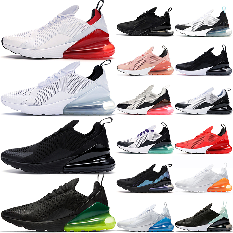 

running shoes for men women Triple Black White University Blue Medium Olive Hot Punch mens womens outdoor sports trainers sneakers walking jogging hotsale, 36-45 core white