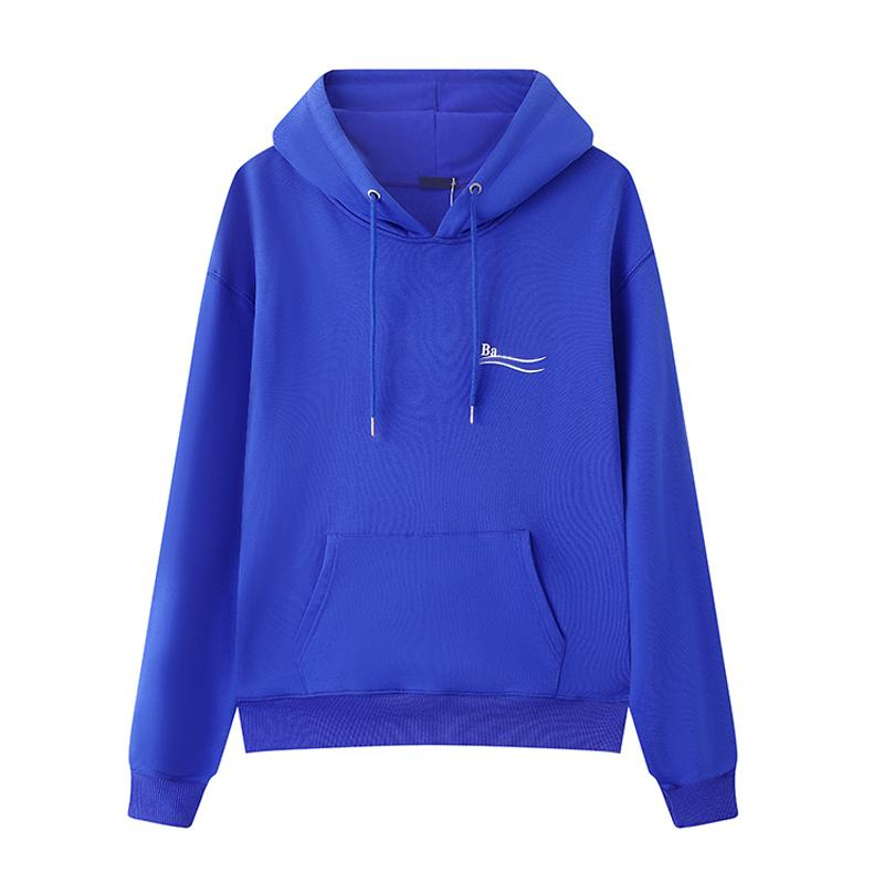 2022 Mens Designer pull à capuche blanc Sweats Streetwear t-shirt veste de luxe chandails à capuche coupe-vent Jumper Jump