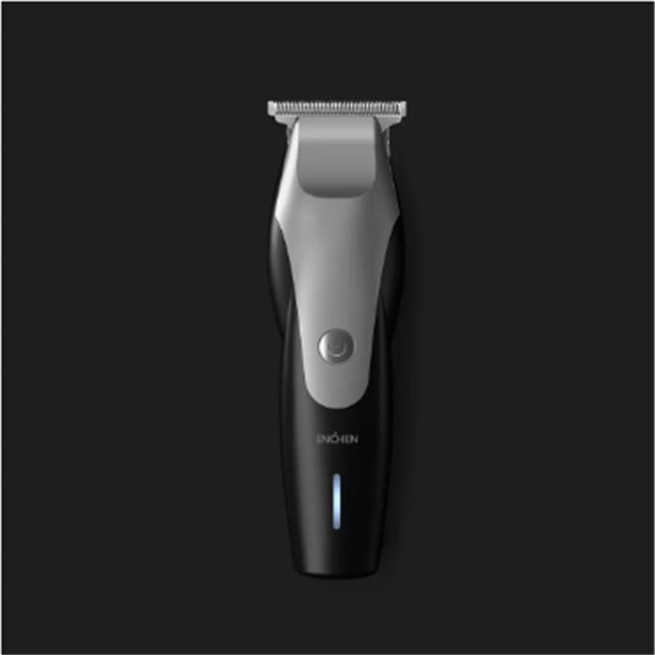 

Original Xiaomi youpin ENCHEN Hummingbird Electric Hair Clipper 10W USB Charging 110-240V Low Noise Hair Trimmer with 3 Hair Comb 262L