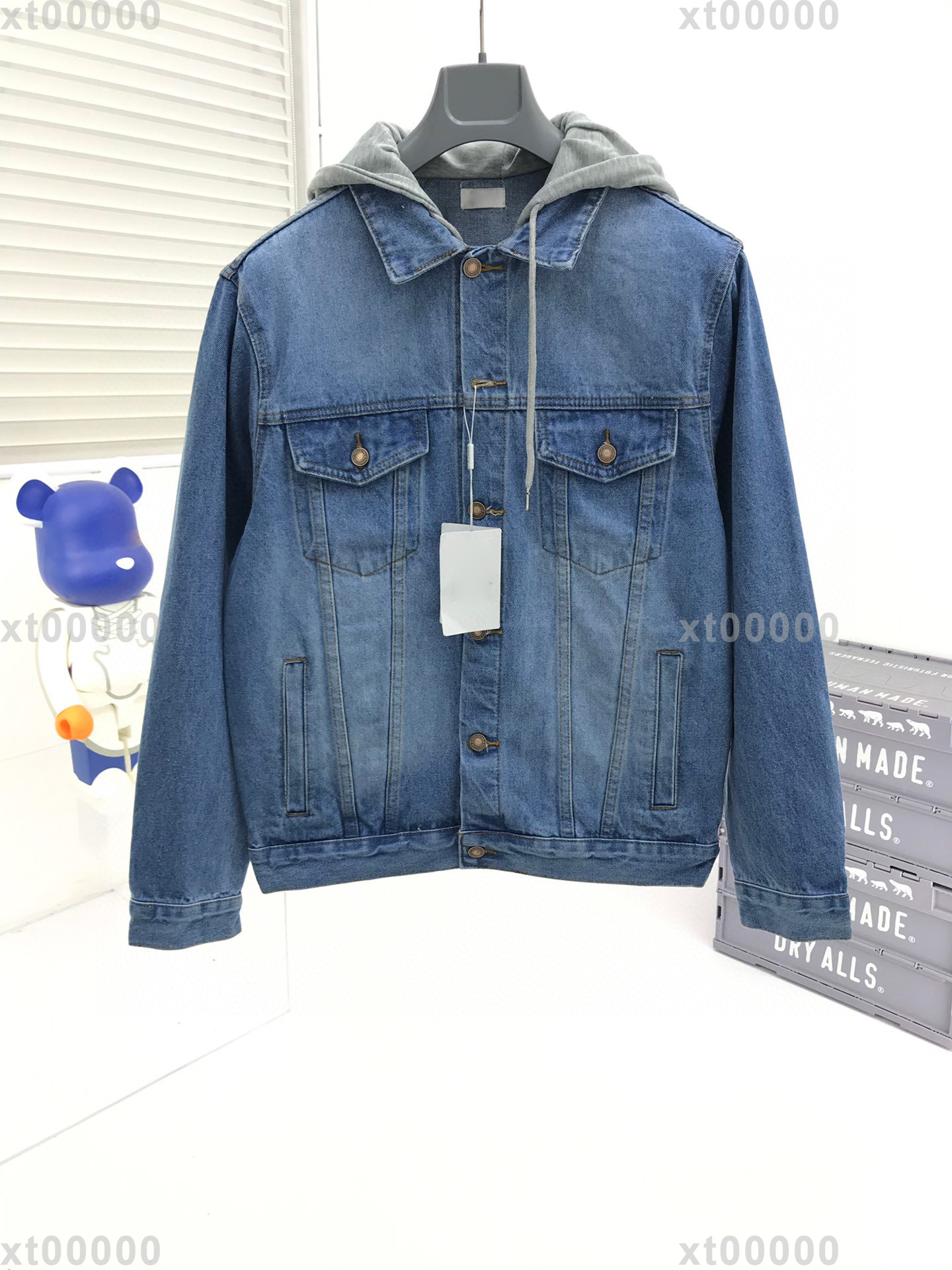 

22SS Designer Letter Printed T Shirts Tee Sweatshirt Fashion High Street Short Sleeves Summer Casual T-Shirt Breathable Men Women Crew Neck Tees Dresses for Wome 2-065, Customize