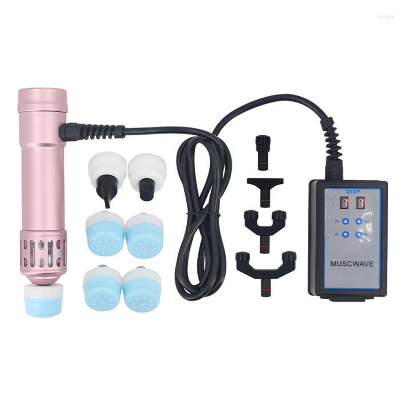 

Electric Massagers Probes Shockwave Therapy Machine ED Treatment For Pain Relief Joint Portable Extracorporeal Wave Equipment