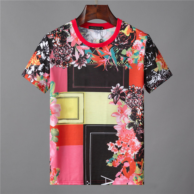 

2022 Mens Women Designers T Shirt Fashion Men P Casual T Shirts Man Clothing Street Designer Tees Shorts Sleeve Clothes Tshirts A1