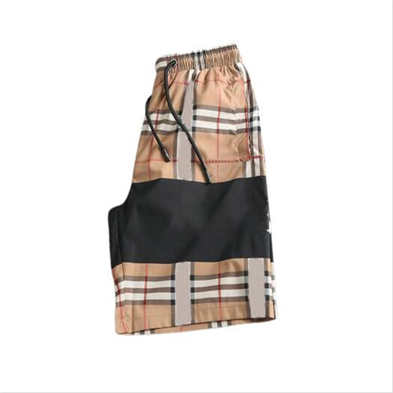 

2022 Mens Womens Designers Shorts Summer Fashion Streetwears Clothing Quick Drying SwimWear Printing Board Beach Pants Men's Shorts #M-4XL #1215, Brown