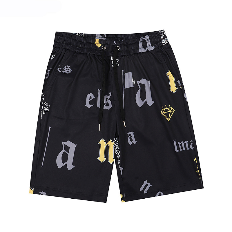 

Mens Swimsuit Surfing Swimming Trunks For Men Boxer Boys Swimwear Brief Beach Board Shorts 2021 Summer 002, Black