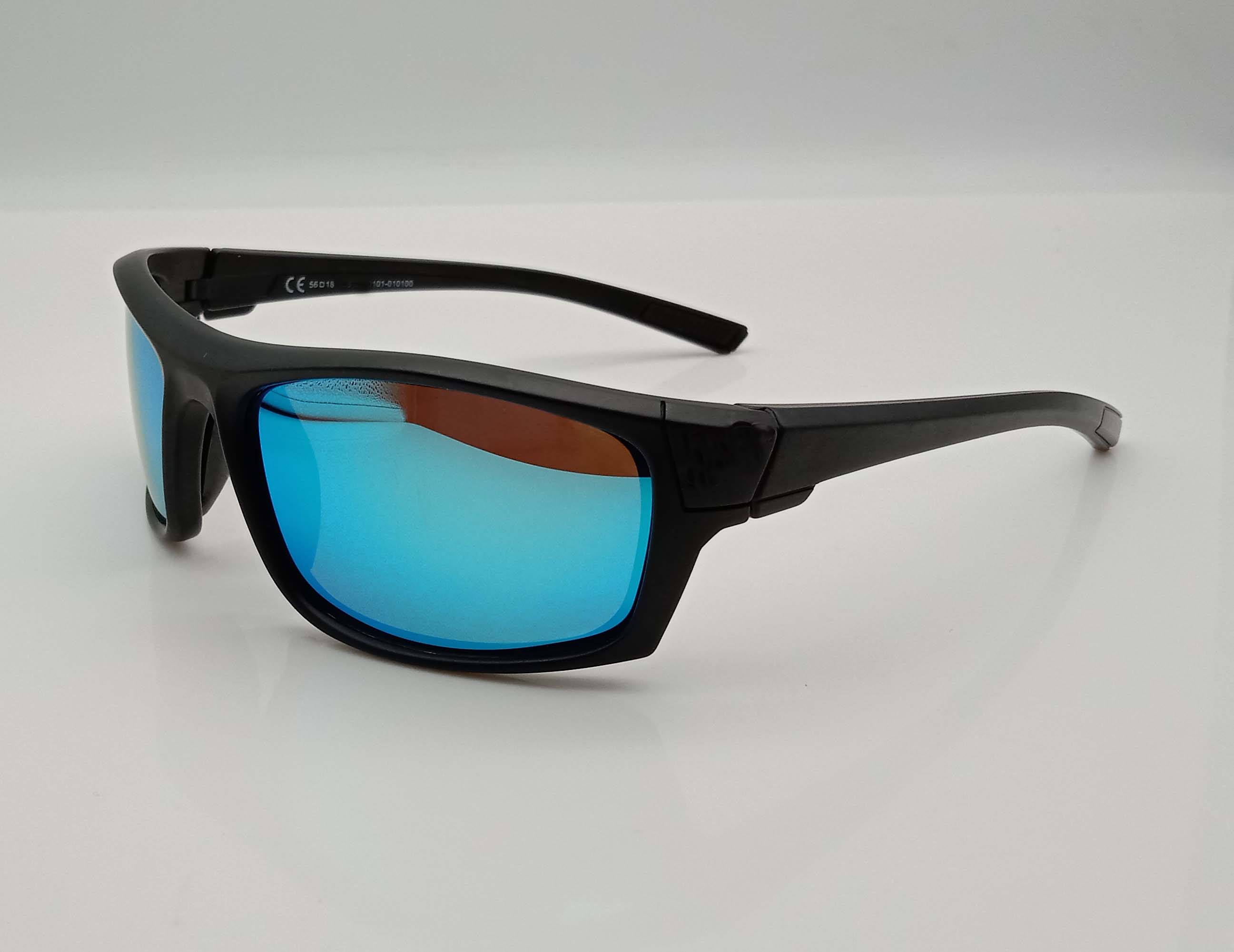

summer fashion man Polarized sunglasses film dazzle lens sports mirror cycling glasses Goggles woman outdoor windproof sun glasse black driving eyewear 4colors