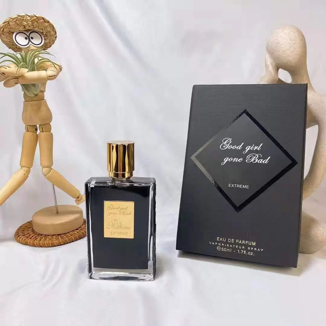 Parfum De Marque De Luxe Unseix Hommes Femmes Parfum Good Girl Gone Bad Extreme 50ml EDP Parfum Vaporisateur Parfum Célèbre Designer Clone Parfum