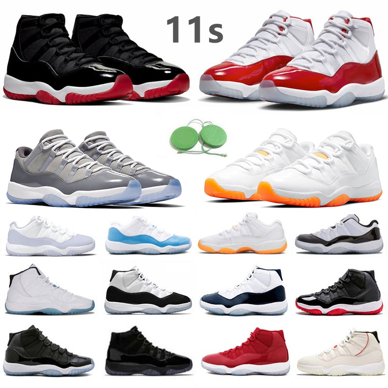 

Jumpman 11 11s mens Basketball Shoes Cherry Cool Grey Pure Violet Citrus Legend Gamma UNC Blue 72 10 Bred Low Cap Gown Concord women trainer Sports Sneakers, Color#6