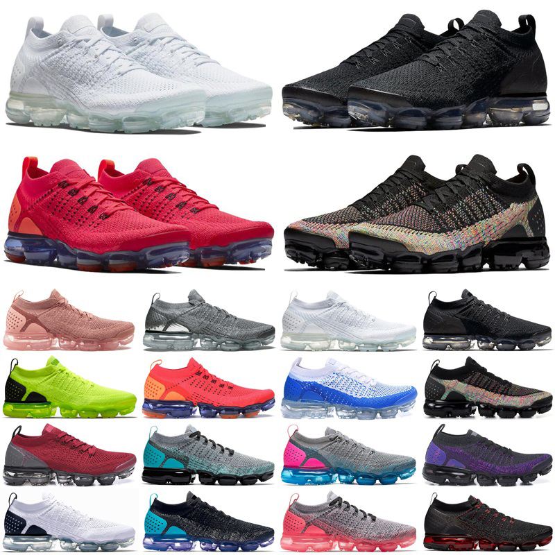 

one newest men women running shoes triple black white maxes mens trainers sports Sneakers runners fashion, #5 oreo 36-45