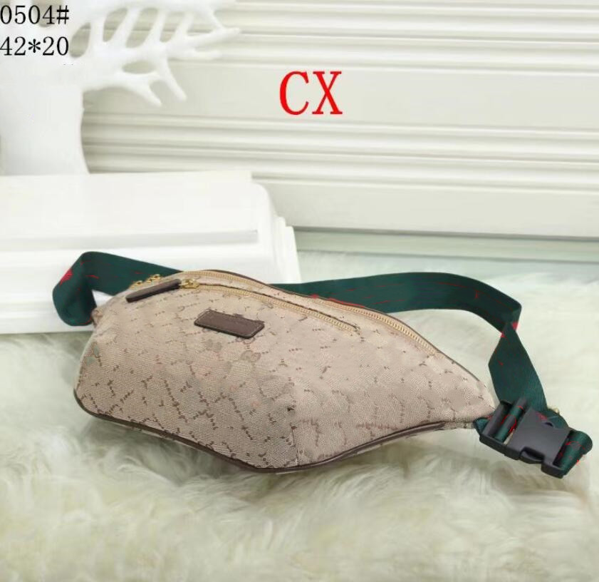

Designers Bags Waist Bags Designer Fanny Pack Crossbody Shoulder Bumbag Shopping and mountain climbing Multi Belt Bag Bum Handbag Mens Womens very nice, As pics
