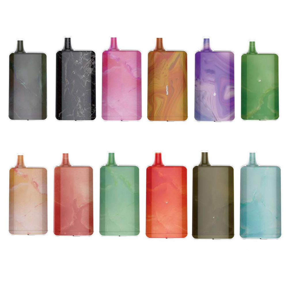 

KK Rechargeable Disposable 6000puffs Pod Kit 650mAh 13ml e cigarette 4000Puffs 5% Cartridges Pre filled Vape Pen 11 Choice USA warehouse