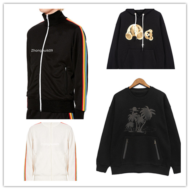 

zhonghui609 Man designer Hoodies clothes mens tracksuit mens jacket Hoodie Or pants men's clothing Sport Sweater tracksuits Euro Size S-XL PA2578 set, Purple orange pant