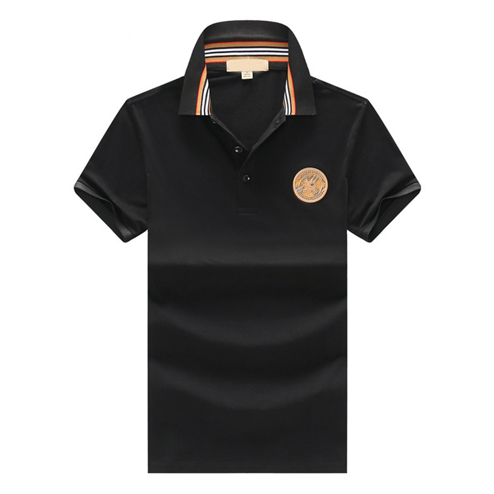 2022 MENSONS Designer Polos Marque Petit cheval Crocodile broderie Vêtements Men de tissu Lettre polo T-shirt O Collier Tee-Shirt #
