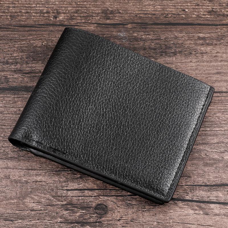 

Wristwatches Men's Watch Wallet Belt Set Male's Gift For Father's Day Birthday 3pcs/set Dad Boyfriend Good-looking PU Strap NIN6